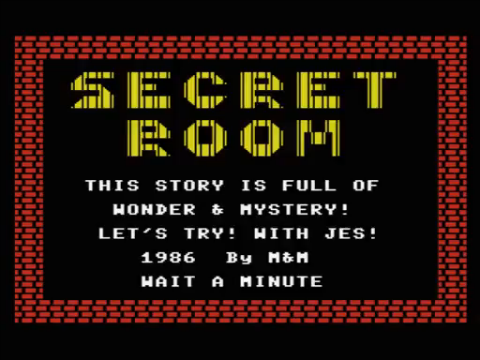 Secret Room